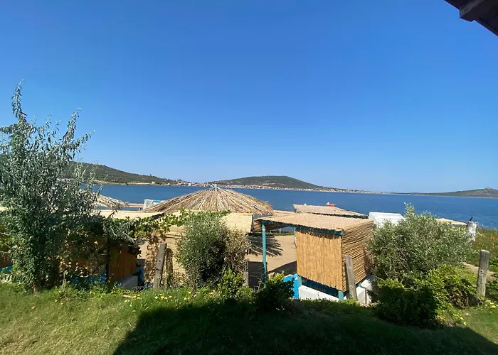 Cunda Club Sedef Island 酒店