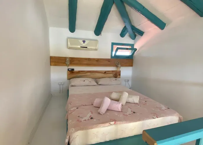 Cunda Club Sedef Island 酒店 *