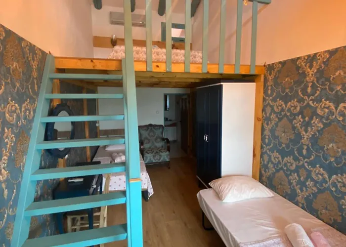 Cunda Club Sedef Island 酒店 Ayvalı