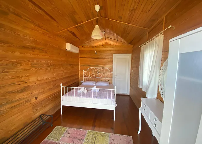 酒店 Cunda Club Sedef Island Ayvalı