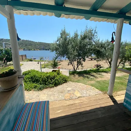 Cunda Club Sedef Island Szálloda Ayvalı