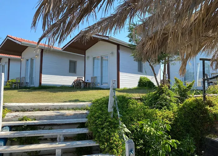 Hotel Cunda Club Sedef Island *