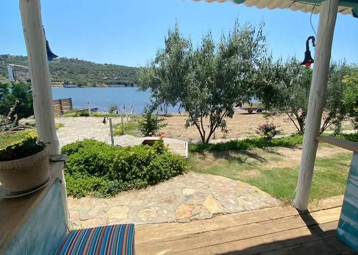 Cunda Club Sedef Island Hotel Ayvalı